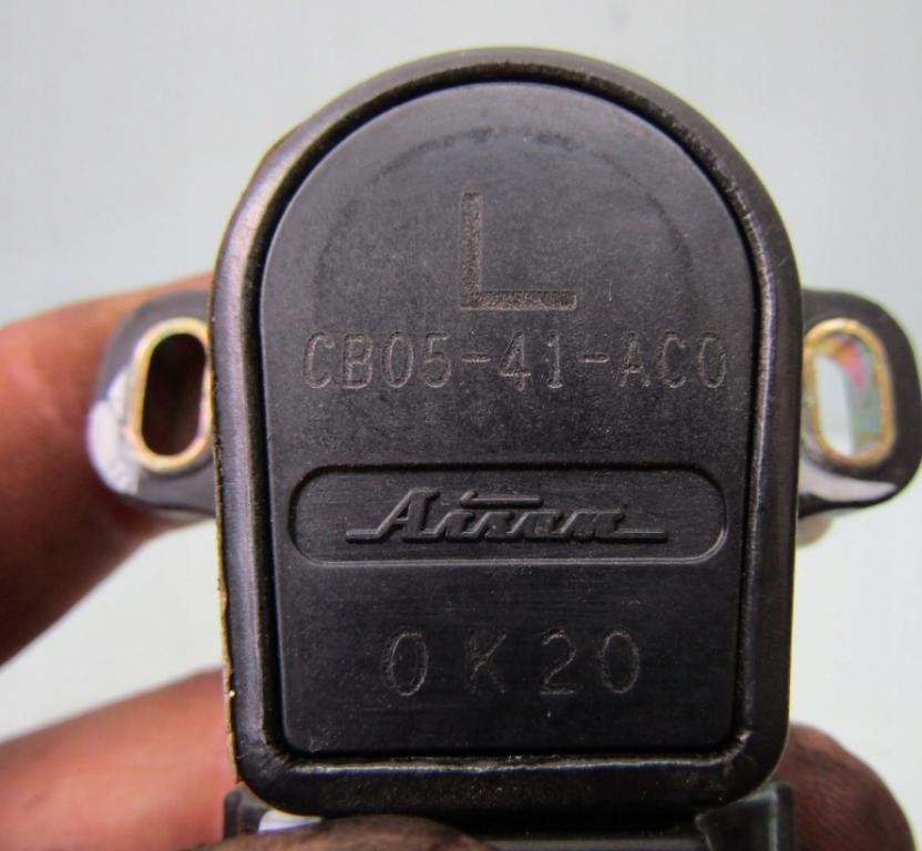 PREMACY 2.0D 01R potenciometr pedal plynového pedálu snímač