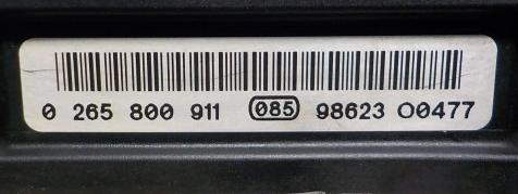 POLO V 6R IBIZA IV 6J FABIA Pumpa ABS 6R0614117P