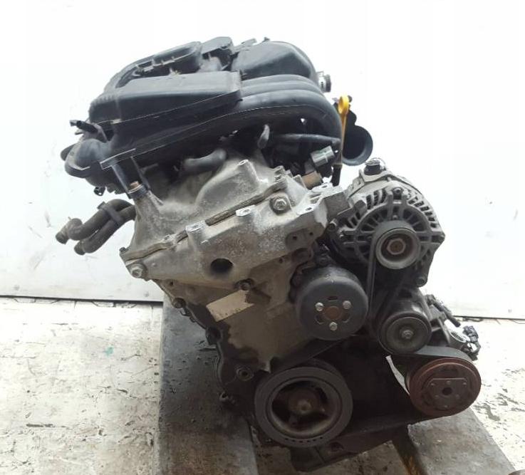 Motor KOMPLETNÍ:  1.2 NISSAN NOTE E12 II