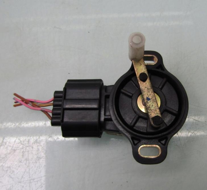 PREMACY 2.0D 01R potenciometr pedal plynového pedálu snímač