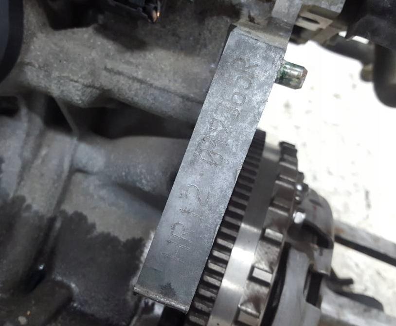 Motor KOMPLETNÍ:  1.2 NISSAN NOTE E12 II