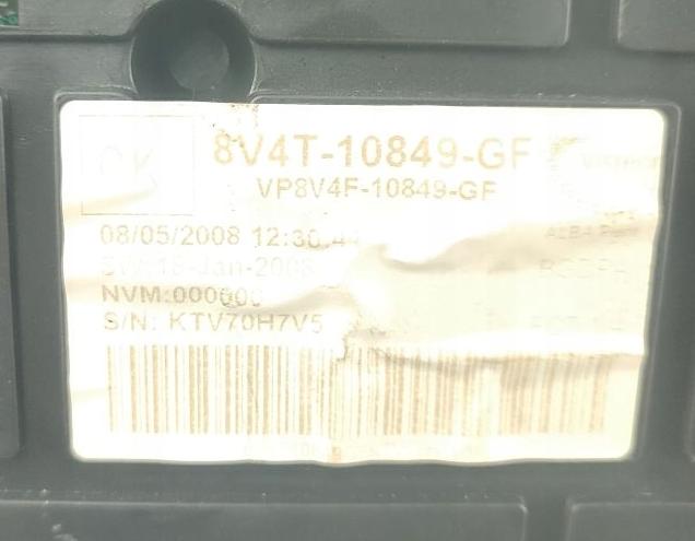 Prístrojovka FORD FOCUS MK2 LIFT 1.8 TDCI 8V4T-10849-GF