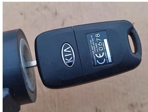 KIA VENGA spinačka kľúč 81920-1P000