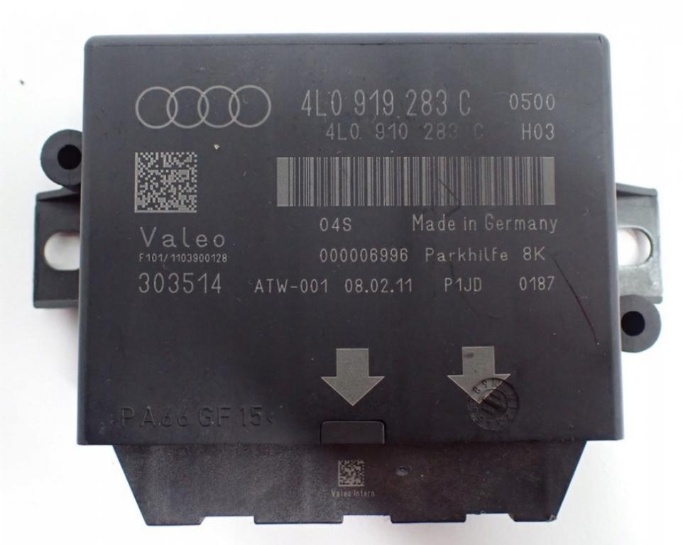 Modul Riadiaca jednotka PDC 4L0919283C AUDI A6 C6 11R