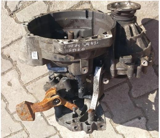 Prevodovka - JCS - Volkswagen Caddy   PASSAT LEON AUDI A3 1.9TDI SKODA