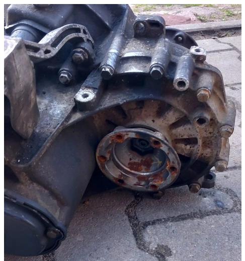 Prevodovka - JCS - Volkswagen Caddy   PASSAT LEON AUDI A3 1.9TDI SKODA