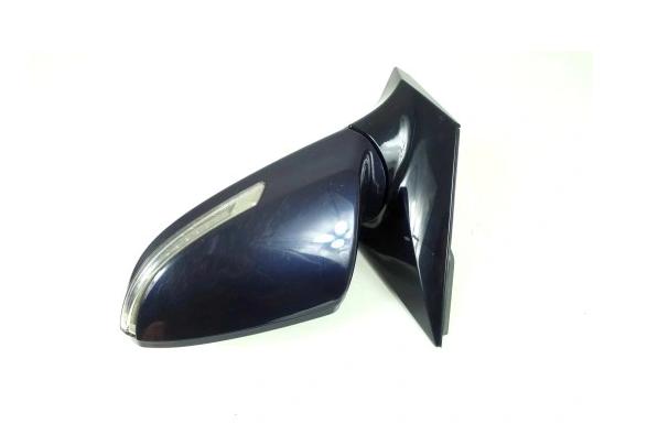 Spätné zrkadlo ľave HYUNDAI I40 11-14 8PIN  2011-2014