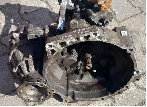 Prevodovka - JCS - Volkswagen Caddy   PASSAT LEON AUDI A3 1.9TDI SKODA