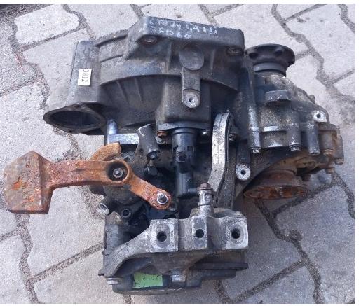 Prevodovka - JCS - Volkswagen Caddy   PASSAT LEON AUDI A3 1.9TDI SKODA