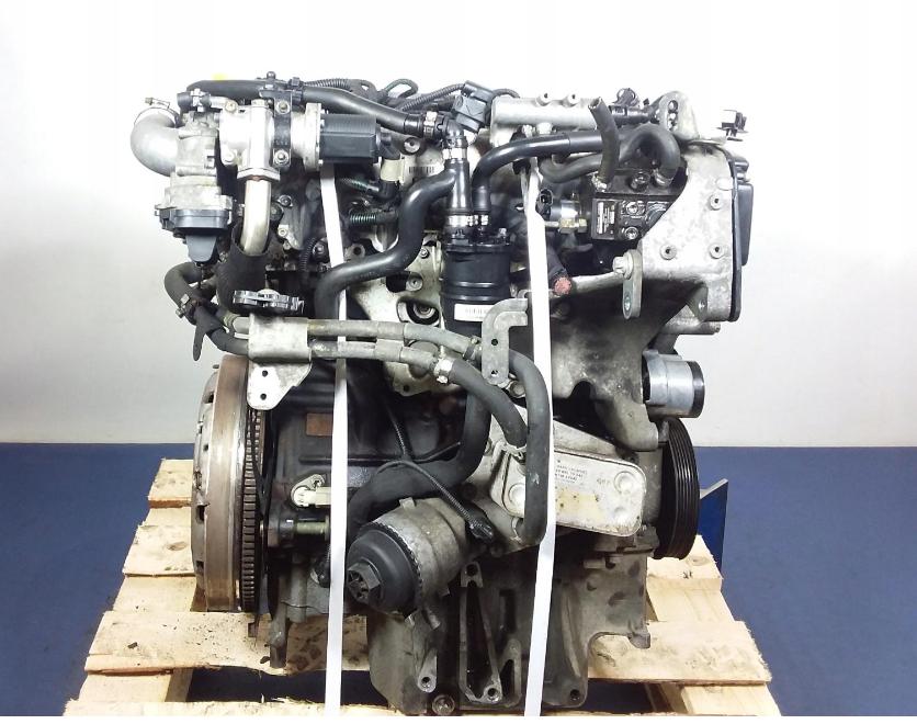 OPEL ZAFIRA B 1.9 CDTI  150HP/110KW  Motor DIESEL Z19DTH r2009