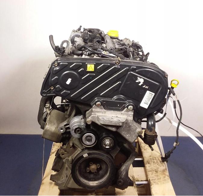 OPEL ZAFIRA B 1.9 CDTI  150HP/110KW  Motor DIESEL Z19DTH r2009