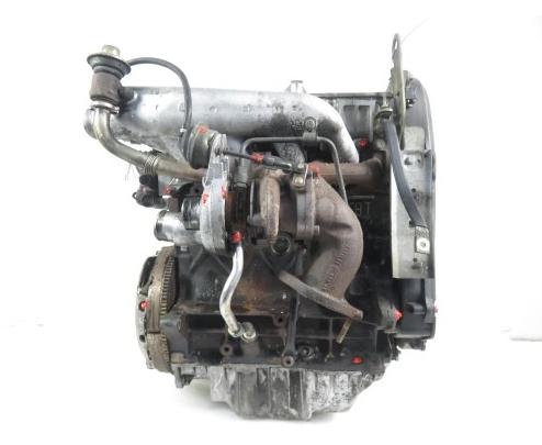 motor RENAULT MEGANE SCENIC 1.9 DTI F9Q736  98HP/72kW  Motor DIESEL KOMPLET