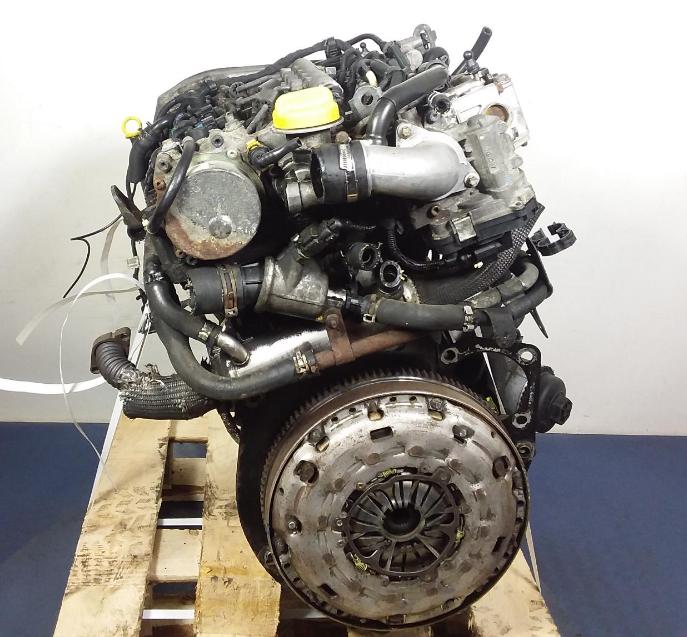 OPEL ZAFIRA B 1.9 CDTI 150HP/110KW Motor DIESEL Z19DTH r2009 EkoDily.cz