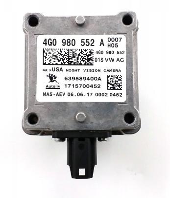 AUDI A7 Kamera  4G0980552A