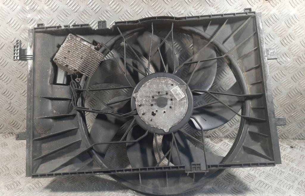 Ventilátor chladiča MERCEDES W203 A2035000293 | EkoDiely.sk