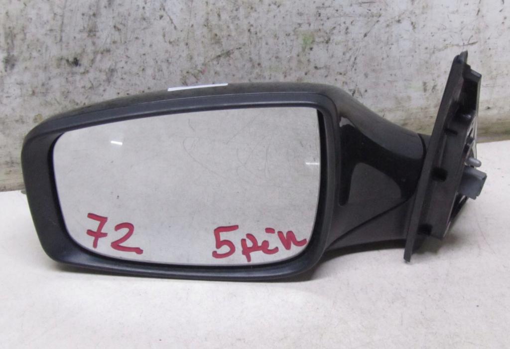 HYUNDAI IX20 Spätné zrkadlo ľave 5 pin 9F 09-16 72
