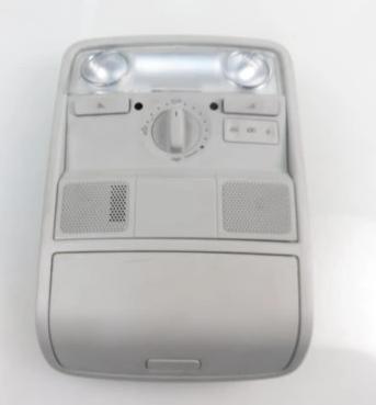 osvetlenie kabína  1K0867489C 1K0868837C