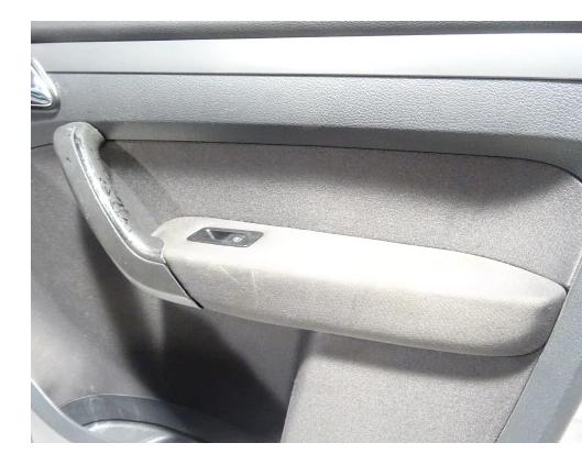 tapacír čalúnenie Dvere predný pravy VW TOURAN I 1T1867013