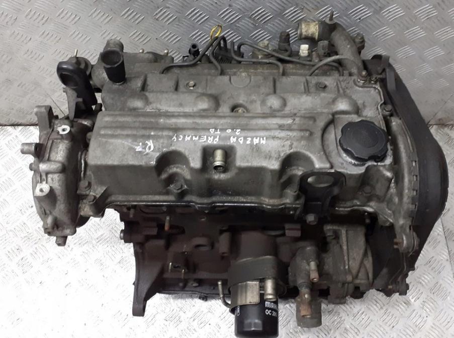 Motor MAZDA PREMACY 2.0 TD RF4F