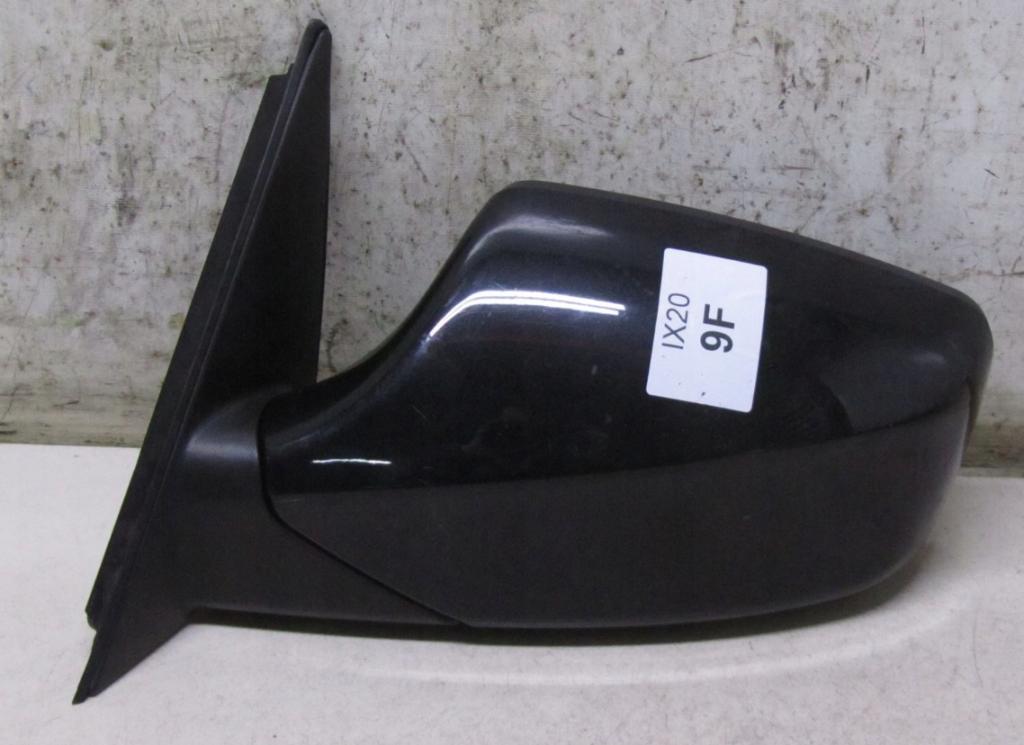 HYUNDAI IX20 Spätné zrkadlo ľave 5 pin 9F 09-16 72