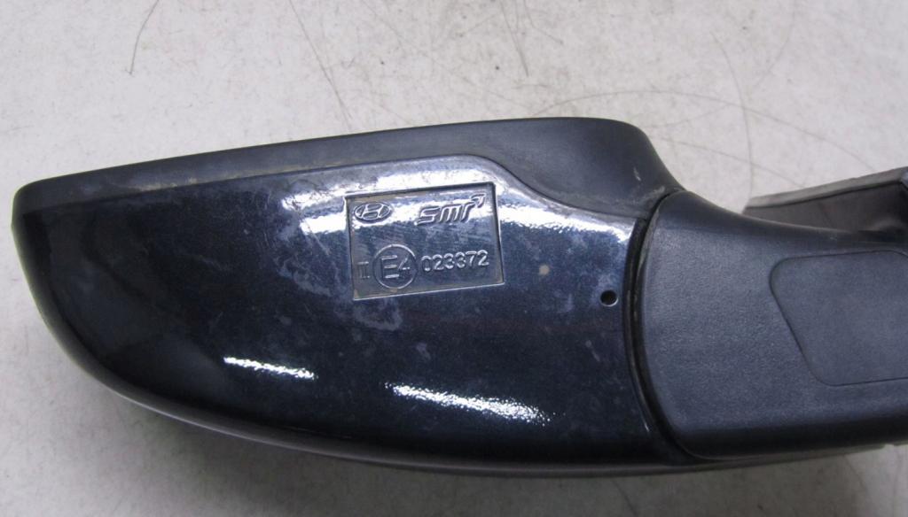 HYUNDAI IX20 Spätné zrkadlo ľave 5 pin 9F 09-16 72