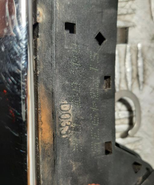 FIAT CROMA II 07R Kľučka vonkajšia  ľavá predna