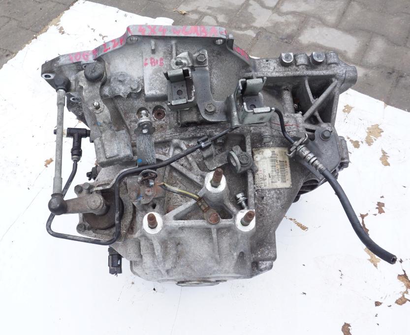 Prevodovka -  PEUGEOT 4007 2.2 HDI W6MBA-1-PPZ