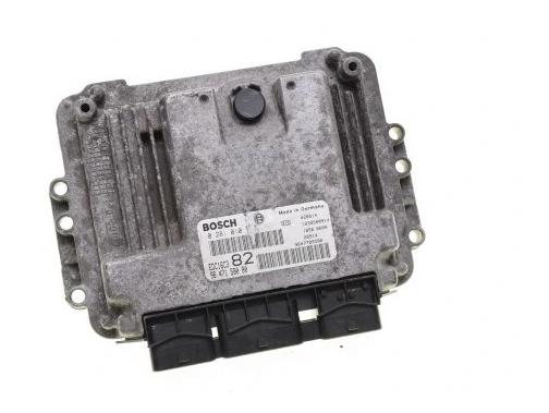 riadiaca jednotka, modul PEUGEOT 206 0281010707 9647158080