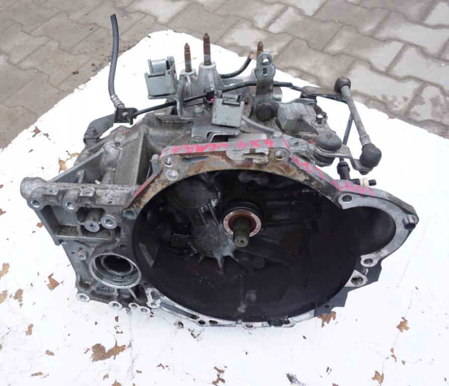 Prevodovka -  PEUGEOT 4007 2.2 HDI W6MBA-1-PPZ