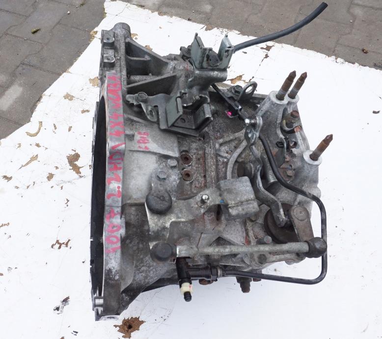 Prevodovka -  PEUGEOT 4007 2.2 HDI W6MBA-1-PPZ