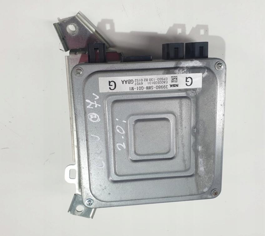 Honda CR-V III 07r: modul: posilovač