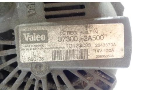 Alternátor  KIA CEED I 06- 1.6 CRDI 37300-2A500
