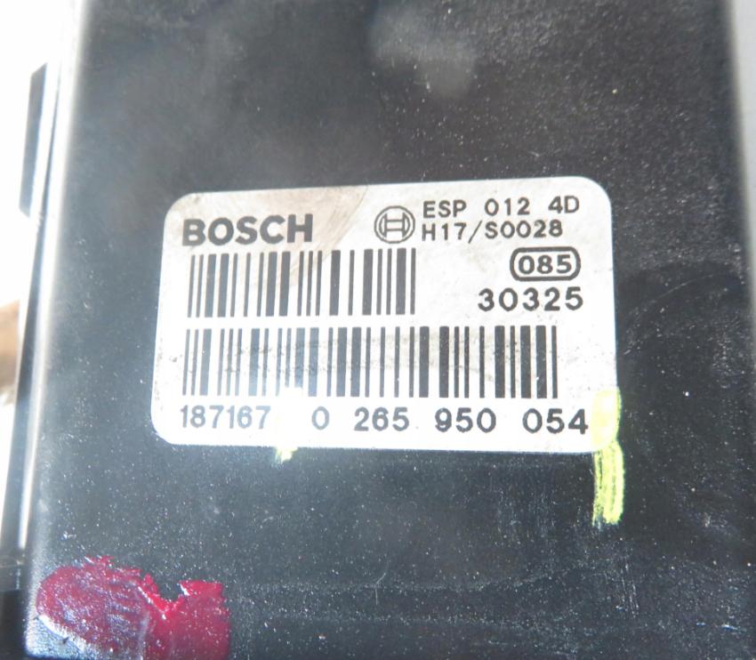 Pumpa ABS AUDI A6 C5 Avant 0265225121 0265950054
