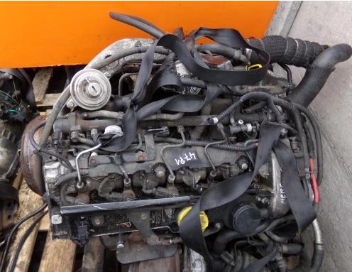 GRAND CHEROKEE 2.7 CRD 163 HP  ENF  HOLOMOTOR