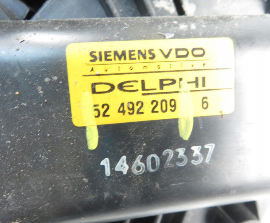 ventilátor RENAULT ESPACE IV (JK0/1_): 52492209