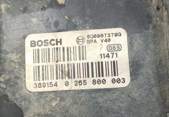 SKODA FABIA I 6Y 1.4 16V Pumpa ABS 6Q0614117E