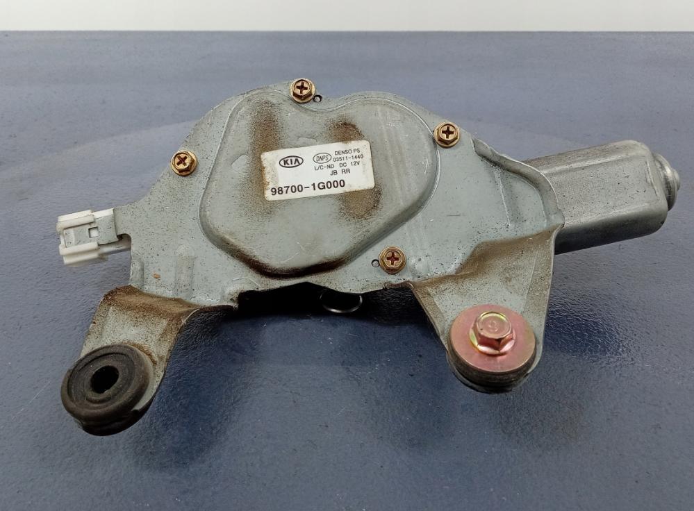 KIA RIO II hatchback Motor stierače zad