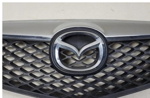 MAZDA 2 I DY: 2003-2007 maska Mriežka 3M71-8200
