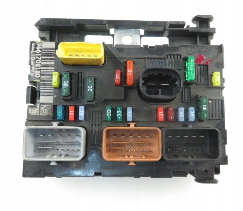 Modul BSM PEUGEOT 207 9661708180