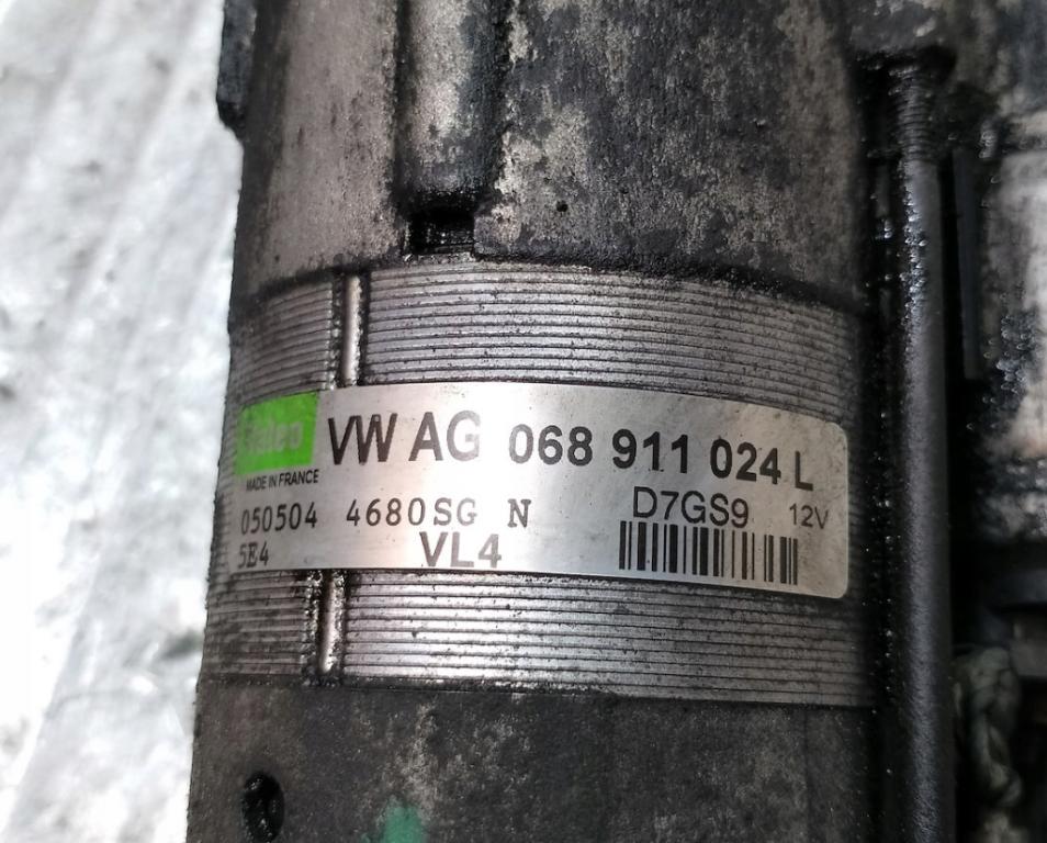 startér VW PASSAT B5 1.9 TDI EkoDily.cz