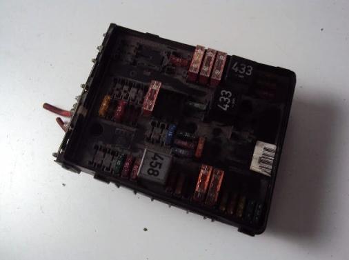 Skrinka poistková VW GOLF V