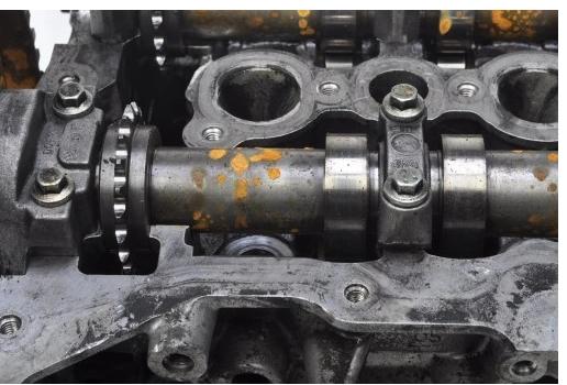 RANGE ROVER SPORT L320 2.7D 190 HP  Hlava valcov 276DT 4R8Q-6C064-AG