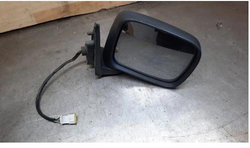 Spätné zrkadlo pravé 5PIN NISSAN TERRANO 2.4B 04R