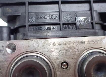 Pumpa ABS brzdová  FOCUS MK3 III 15