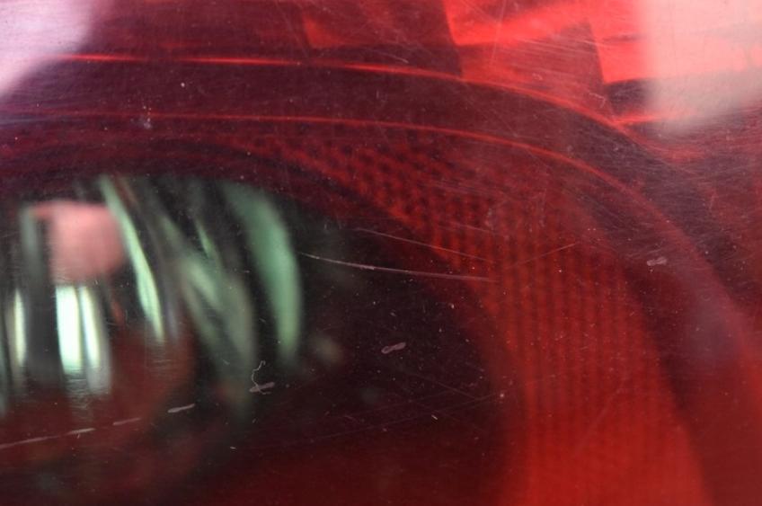 Svetlo ľavá strana zad zadná PEUGEOT 407 sedan 05R