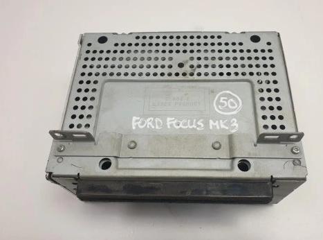 Ford Focus MK3 - Radio F1BT-18C815-GL -- KOD NEMAME --