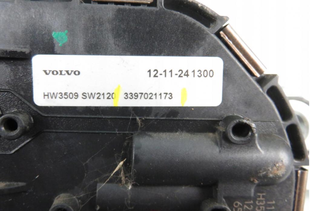 Mechanizmus stieračov VOLVO V60 I 30753493