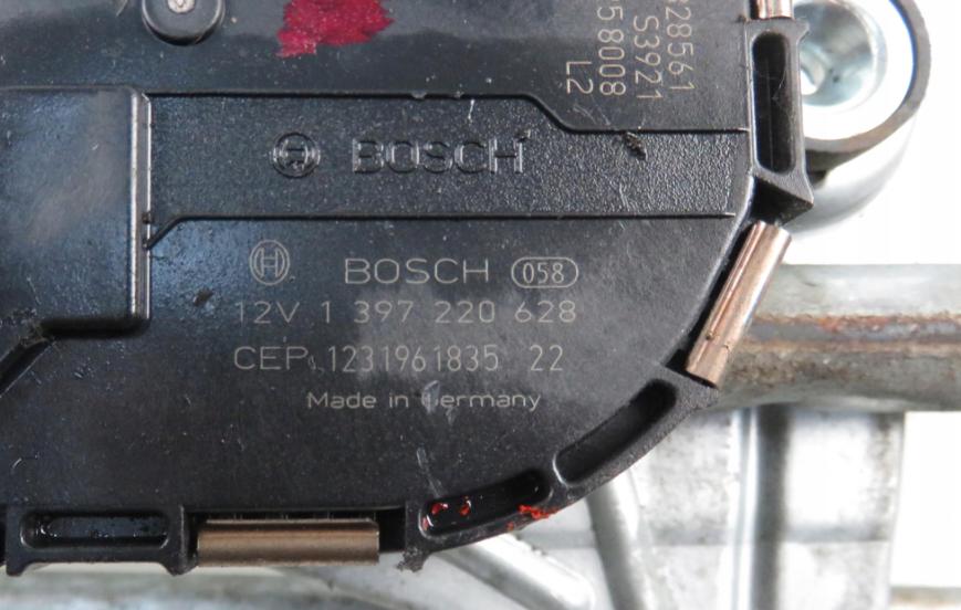 Mechanizmus stieračov VOLVO V60 I 30753493