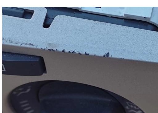Panel ovládania kúrenia OPEL CORSA D 466119570 5E0904910