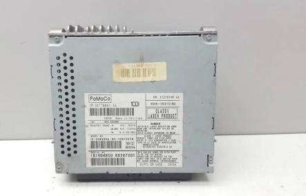 RADIO čítač CD 30775841 VOLVO S80 II V70 III